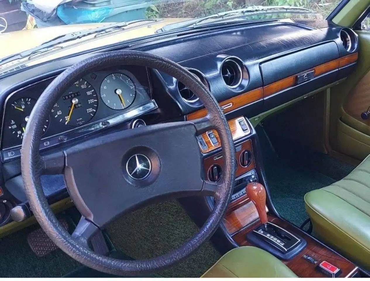 Mercedes-Benz 280 123 280CE, foto 4