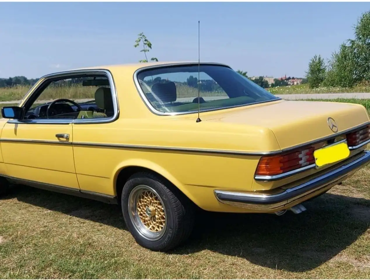 Mercedes-Benz 280 123 280CE, foto 7