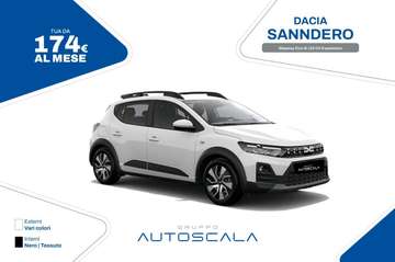Stepway Eco-G 120 CV Expression