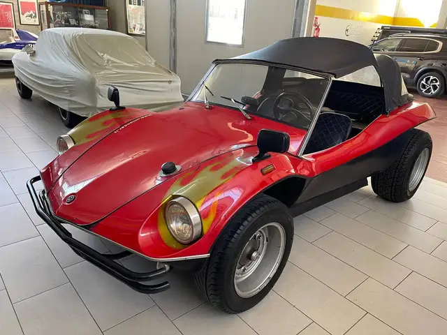 Volkswagen Buggy Autozodiaco modello Squalo