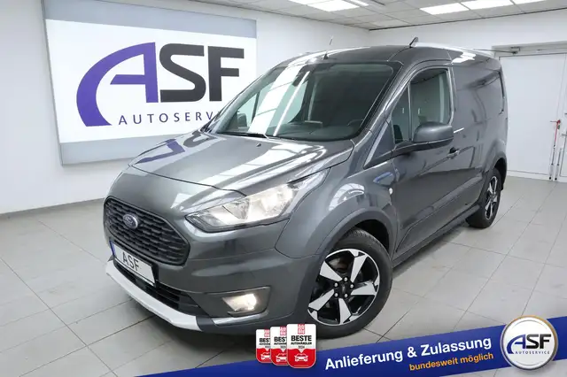 Ford Transit Connect Kasten Active L1 #Winter-P. #KeyFree #Kamera hi...