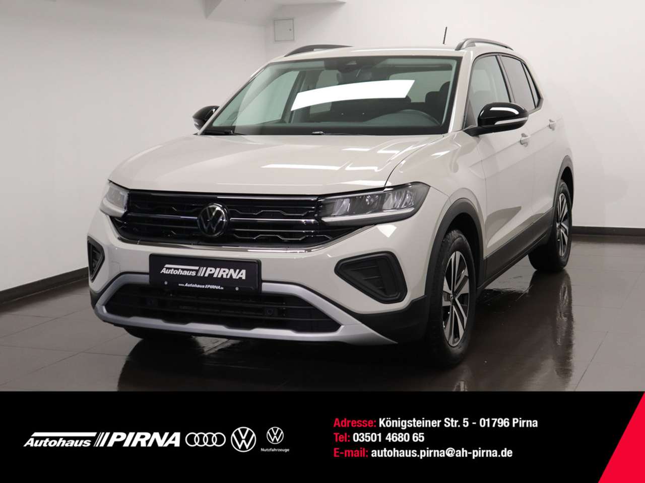 Volkswagen T-Cross 2025