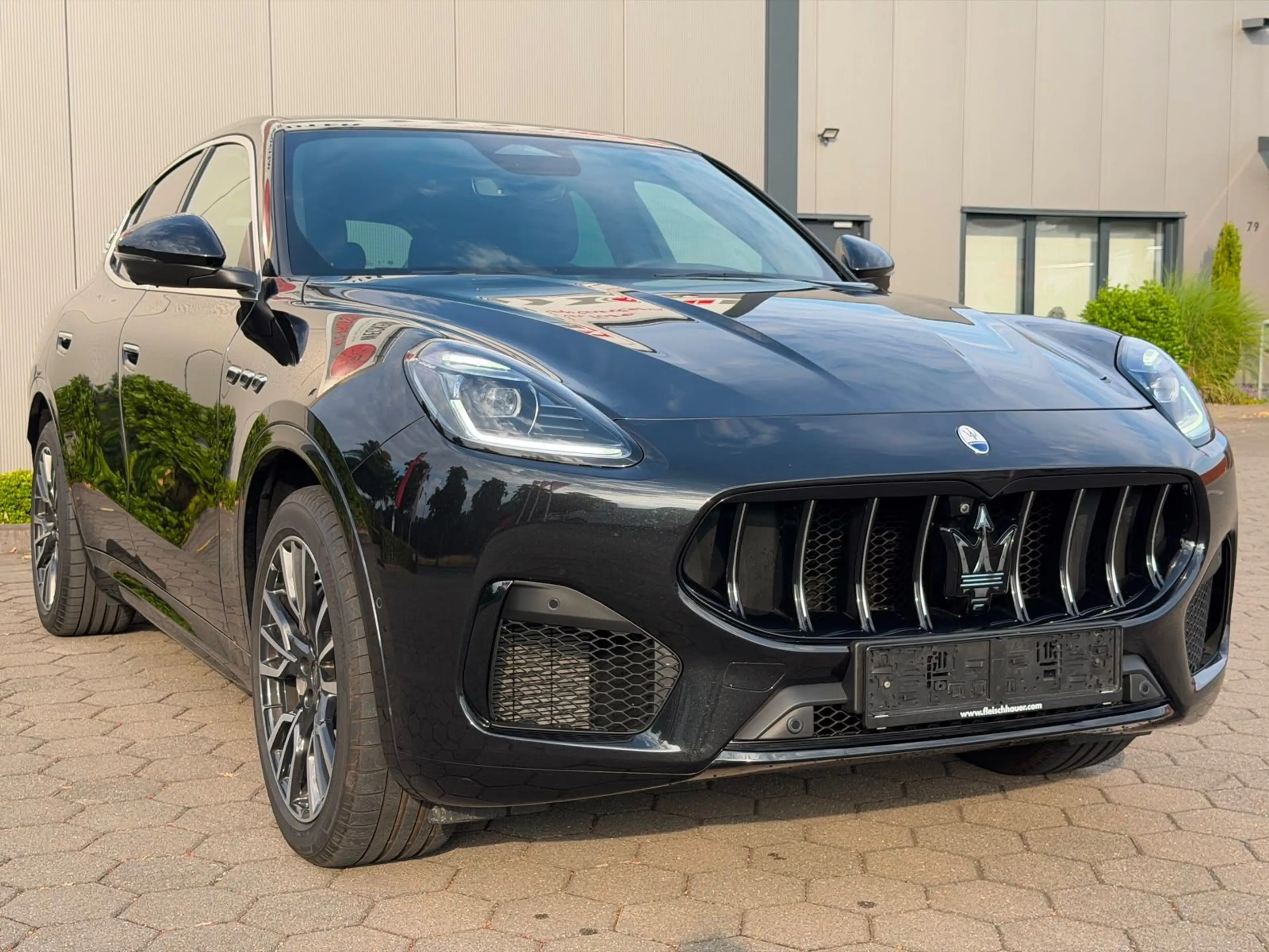 Maserati Grecale Modena 221 kW 2.0 Mild-Hybrid AWD GT — photo 3