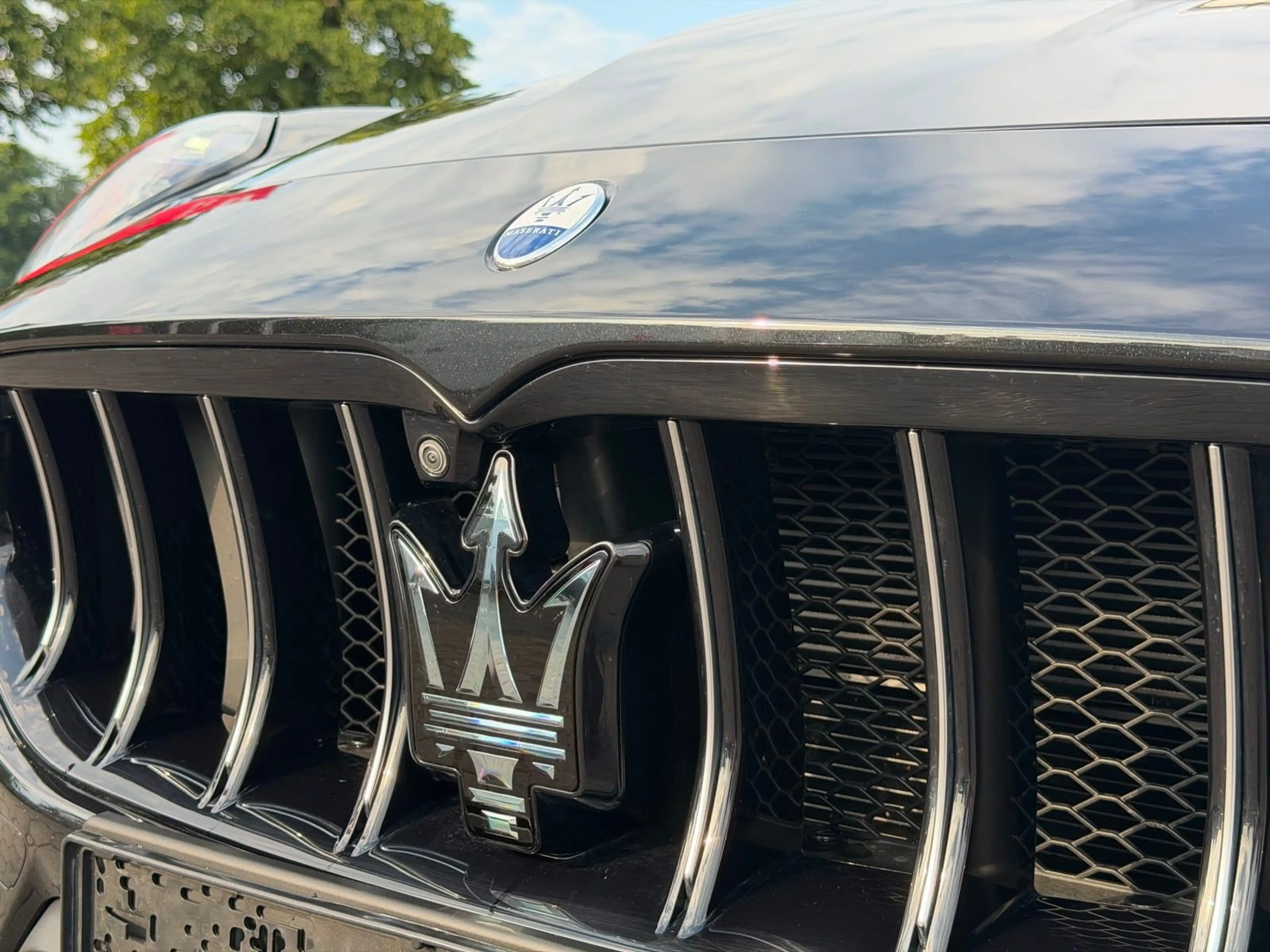 Maserati Grecale Modena 221 kW 2.0 Mild-Hybrid AWD GT — photo 8