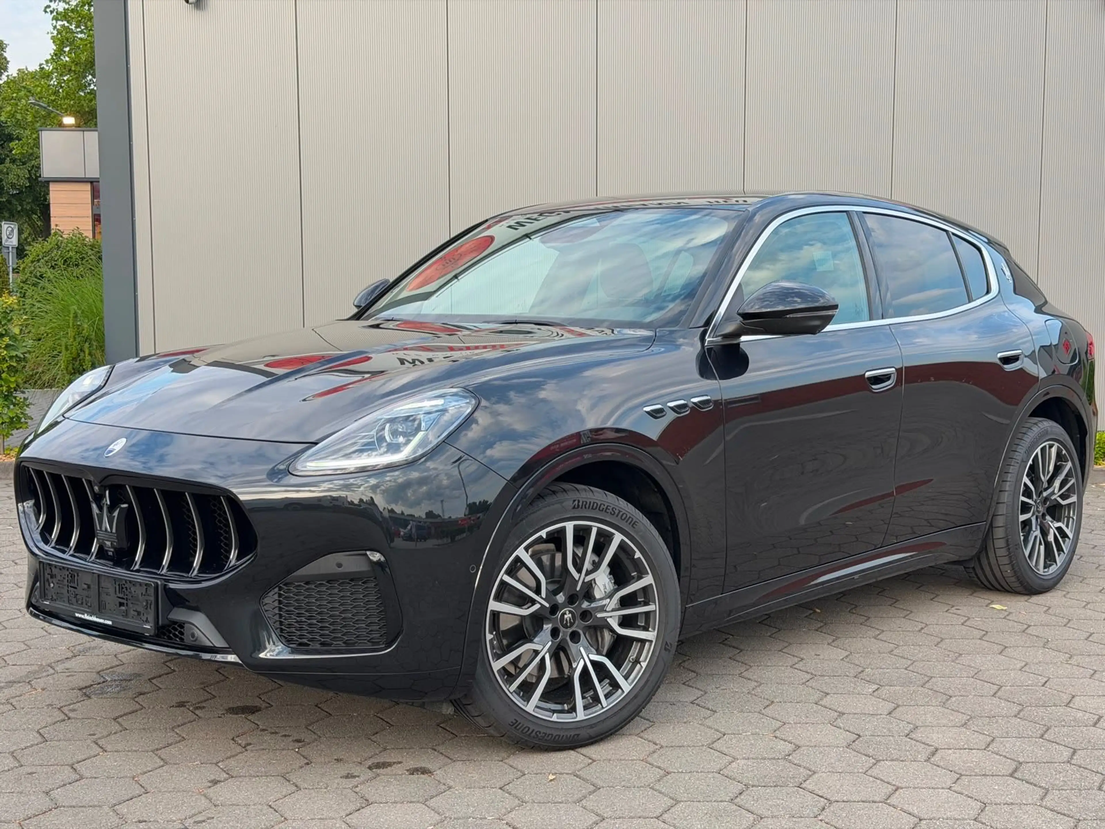 Maserati Grecale Modena 221 kW 2.0 Mild-Hybrid AWD GT