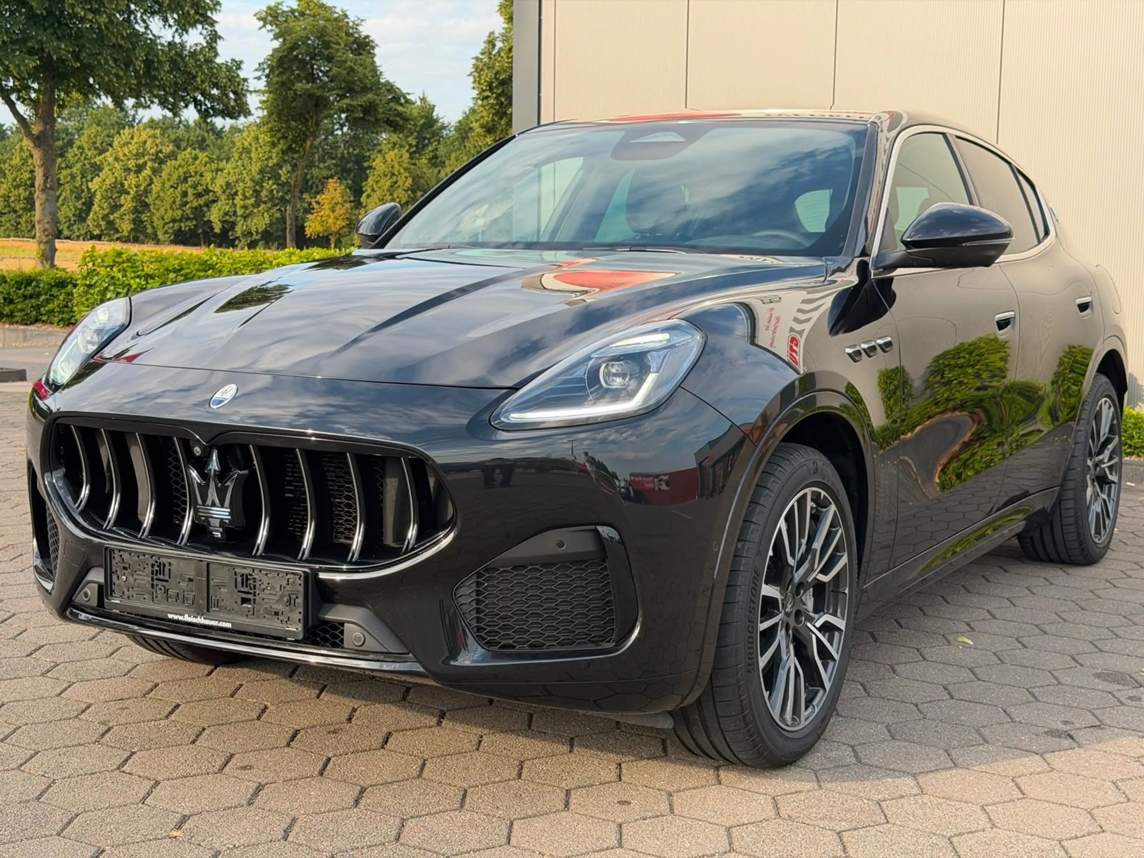 Maserati Grecale Modena 221 kW 2.0 Mild-Hybrid AWD GT — photo 5