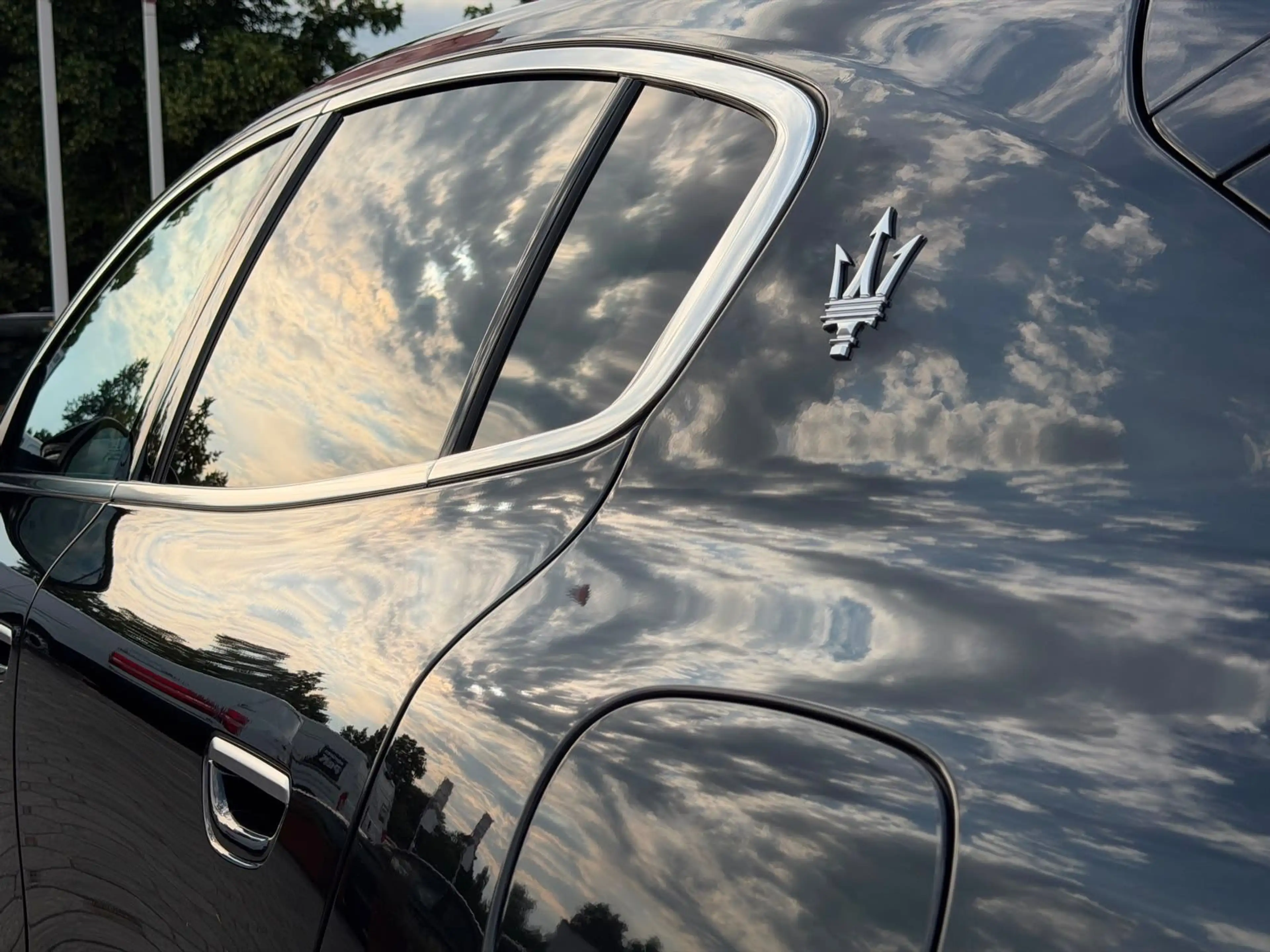 Maserati Grecale Modena 221 kW 2.0 Mild-Hybrid AWD GT — photo 10