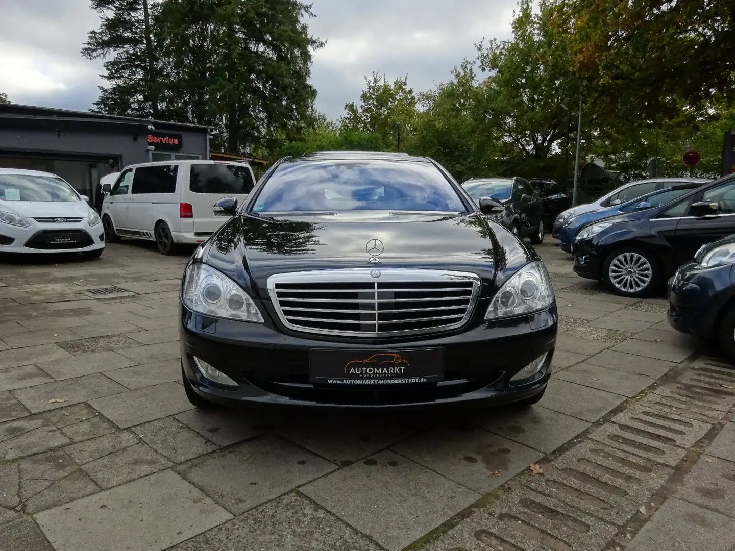 Mercedes-Benz S 420 S -Lim. CDI / Vollausstattung - 2