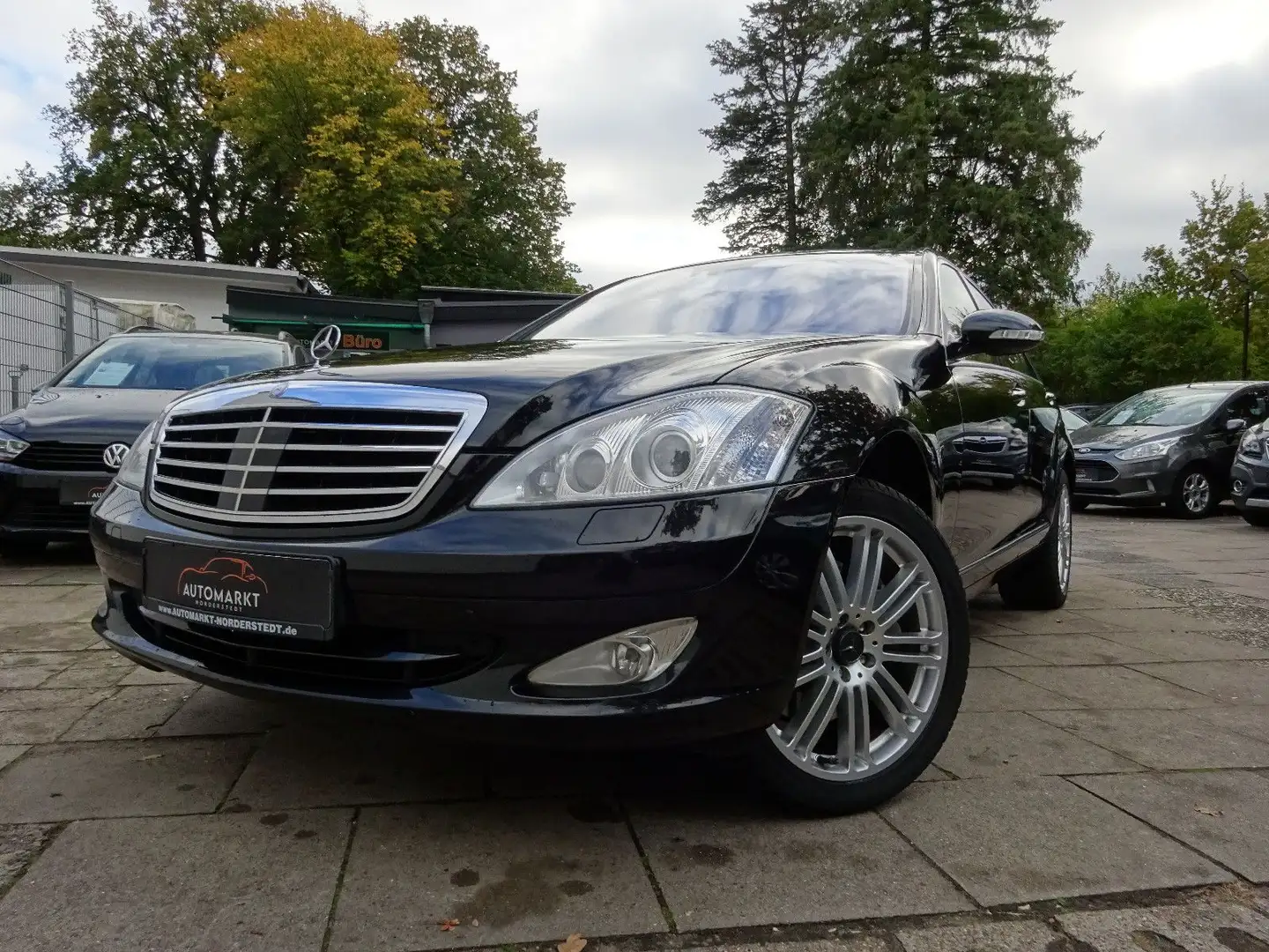 Mercedes-Benz S 420 S -Lim. CDI / Vollausstattung - 1