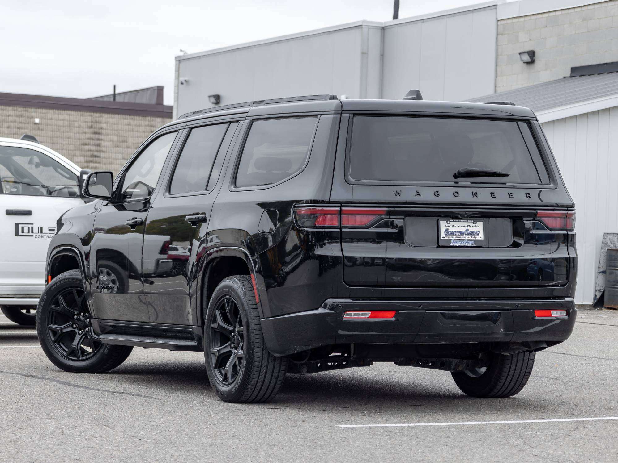 2024 Jeep Wagoneer 4WD