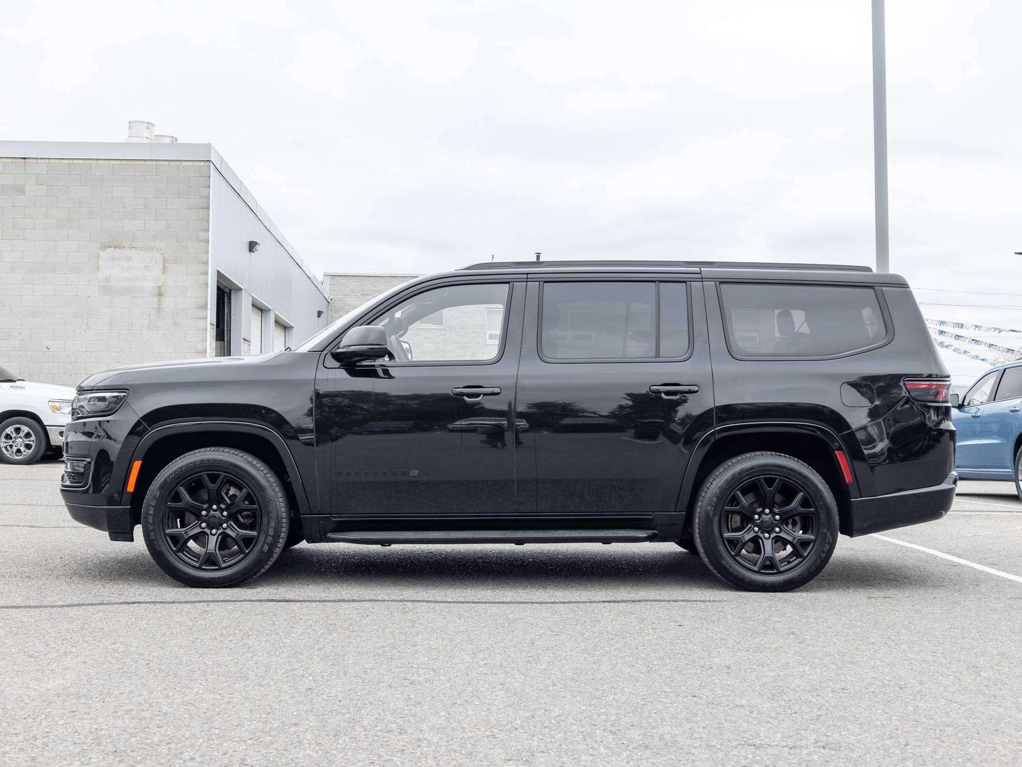 2024 Jeep Wagoneer 4WD