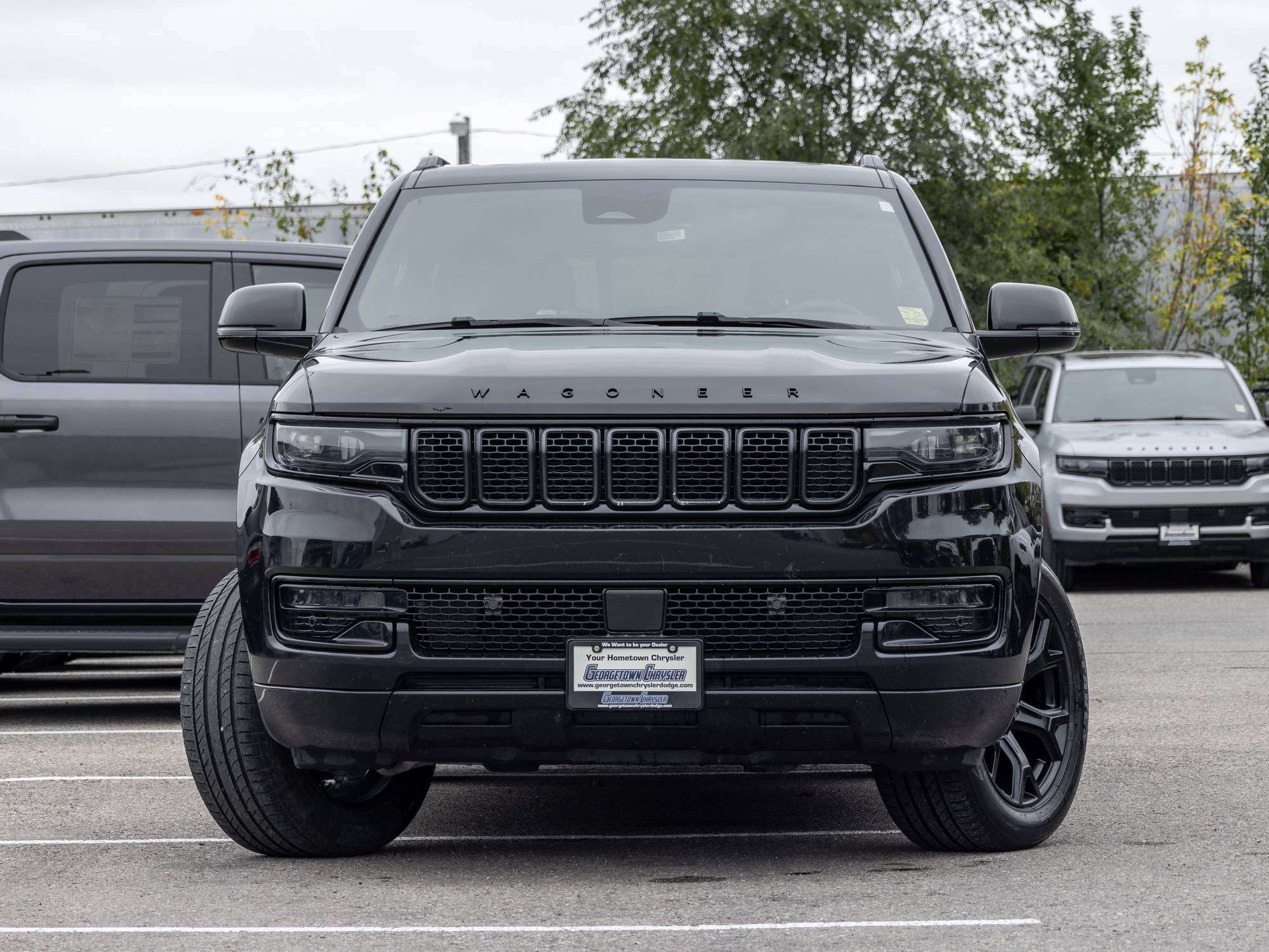2024 Jeep Wagoneer 4WD