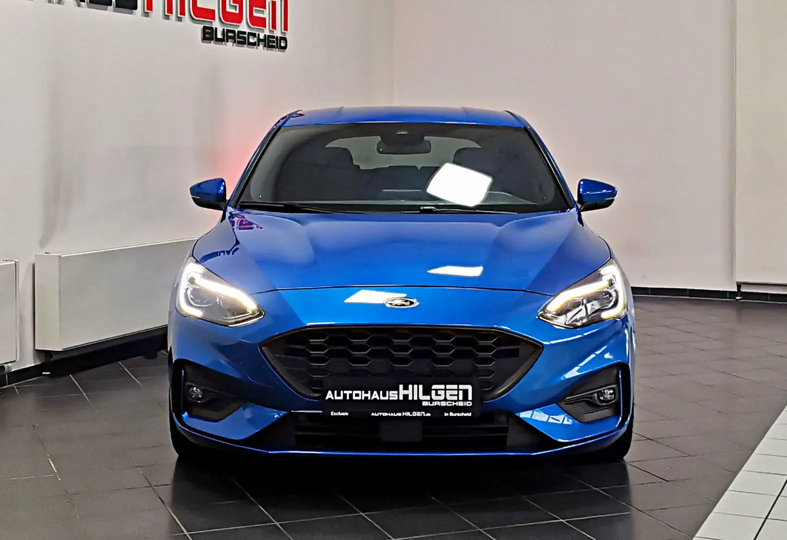 Ford Focus ST-Line Aut.*R.Kamera*B&O*CarPlay*Navi*LED Blau - 2