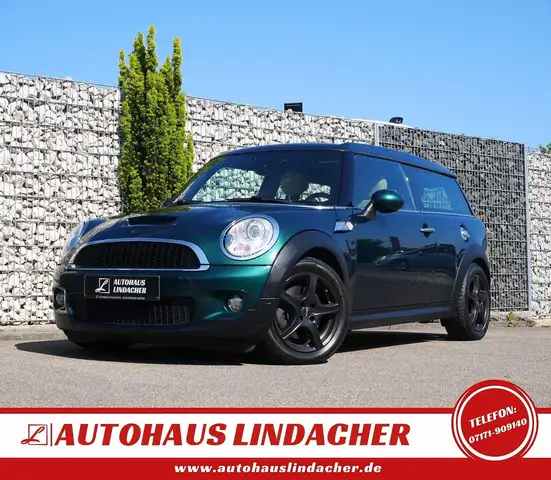 MINI Cooper S Clubman CLUBMAN Mini Cooper S Automatik I Vollleder