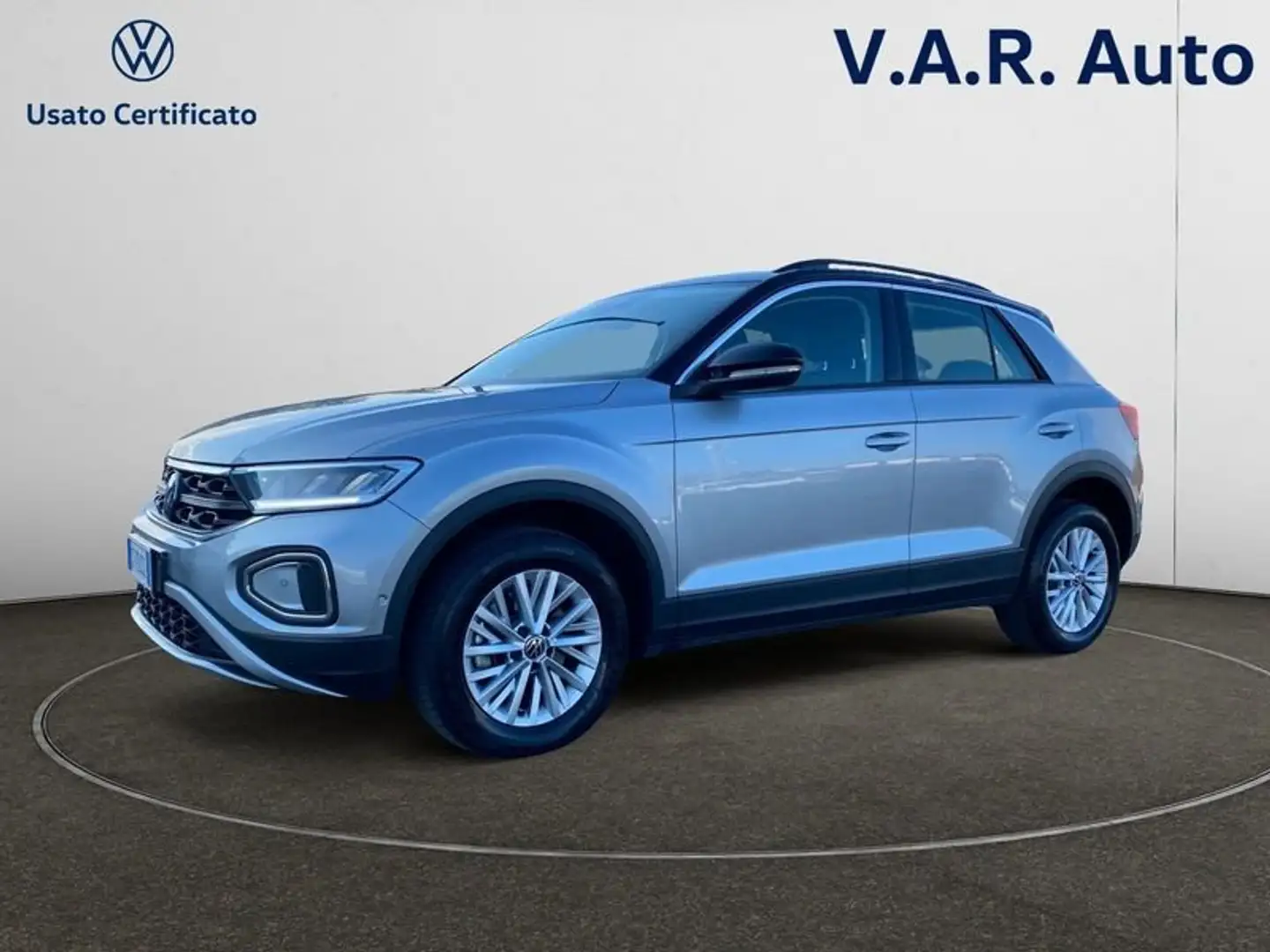 Volkswagen T-Roc 2.0 TDI SCR 150 CV DSG Life - 1