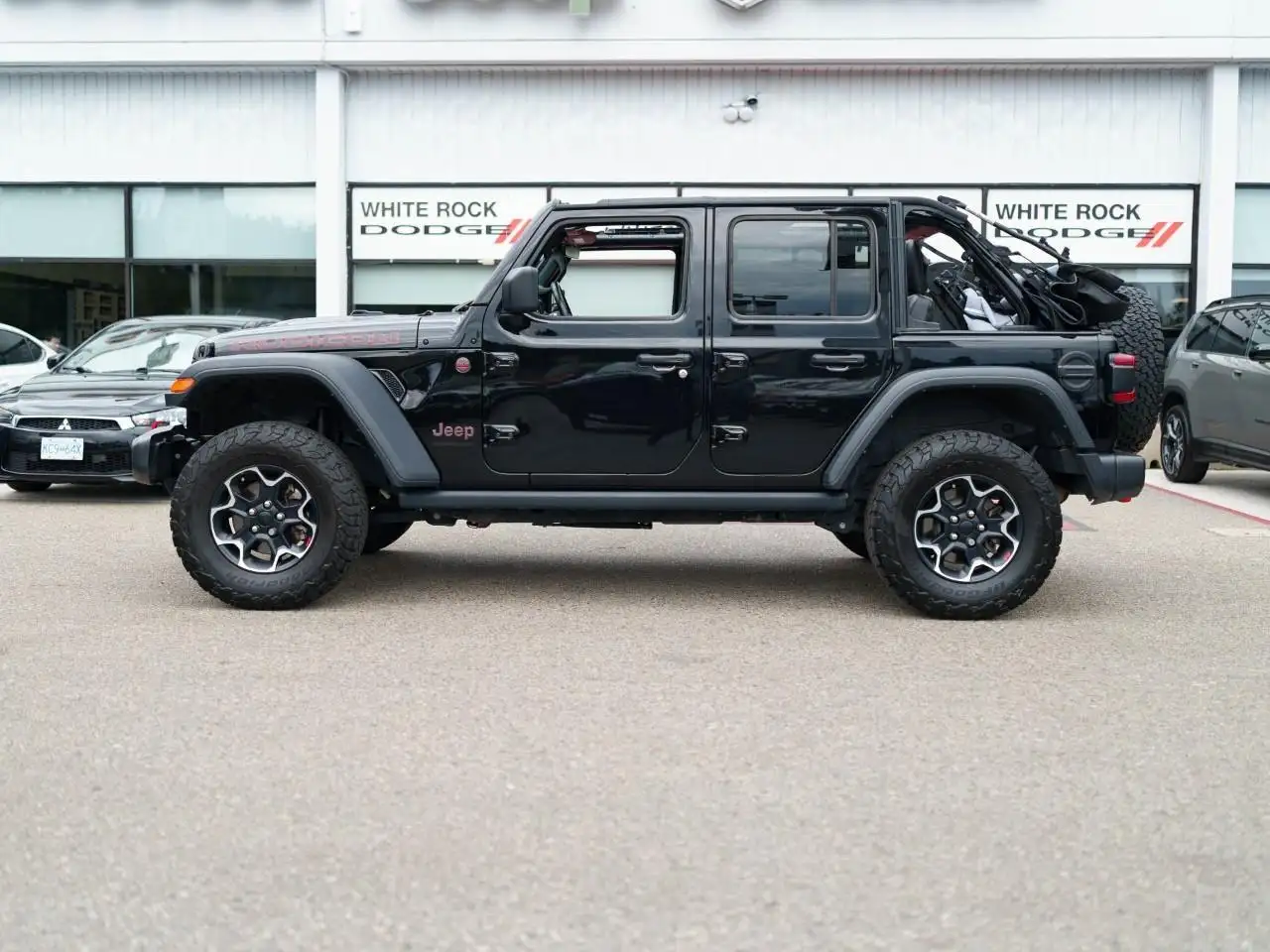 Jeep Wrangler снимка Jeep Wrangler