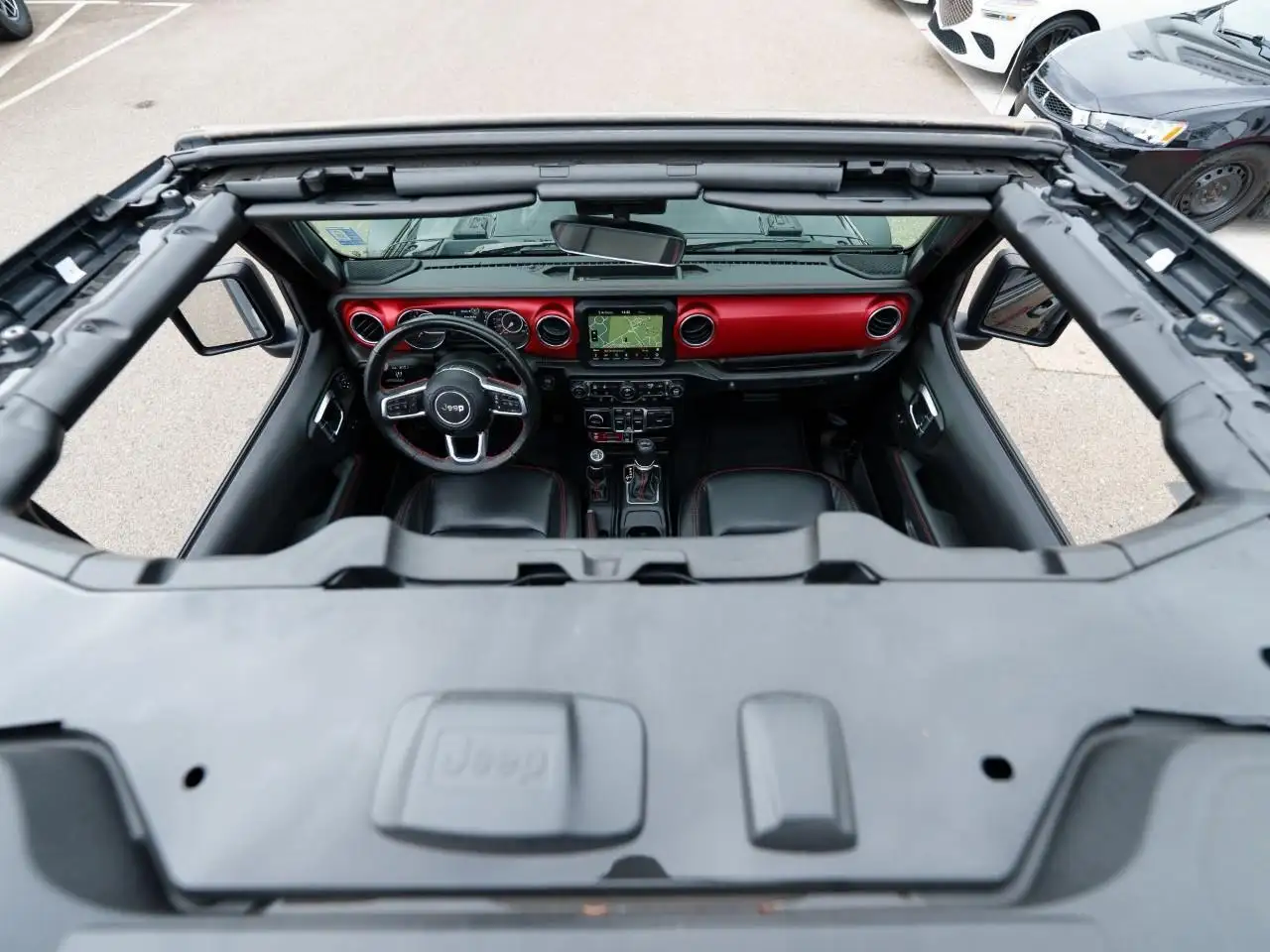Jeep Wrangler снимка Jeep Wrangler