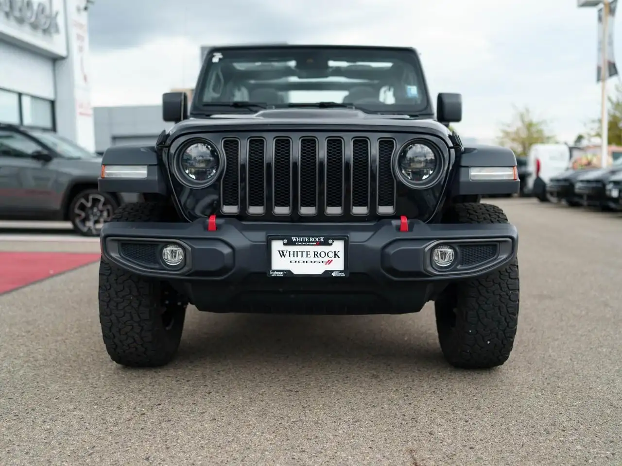 Jeep Wrangler снимка Jeep Wrangler