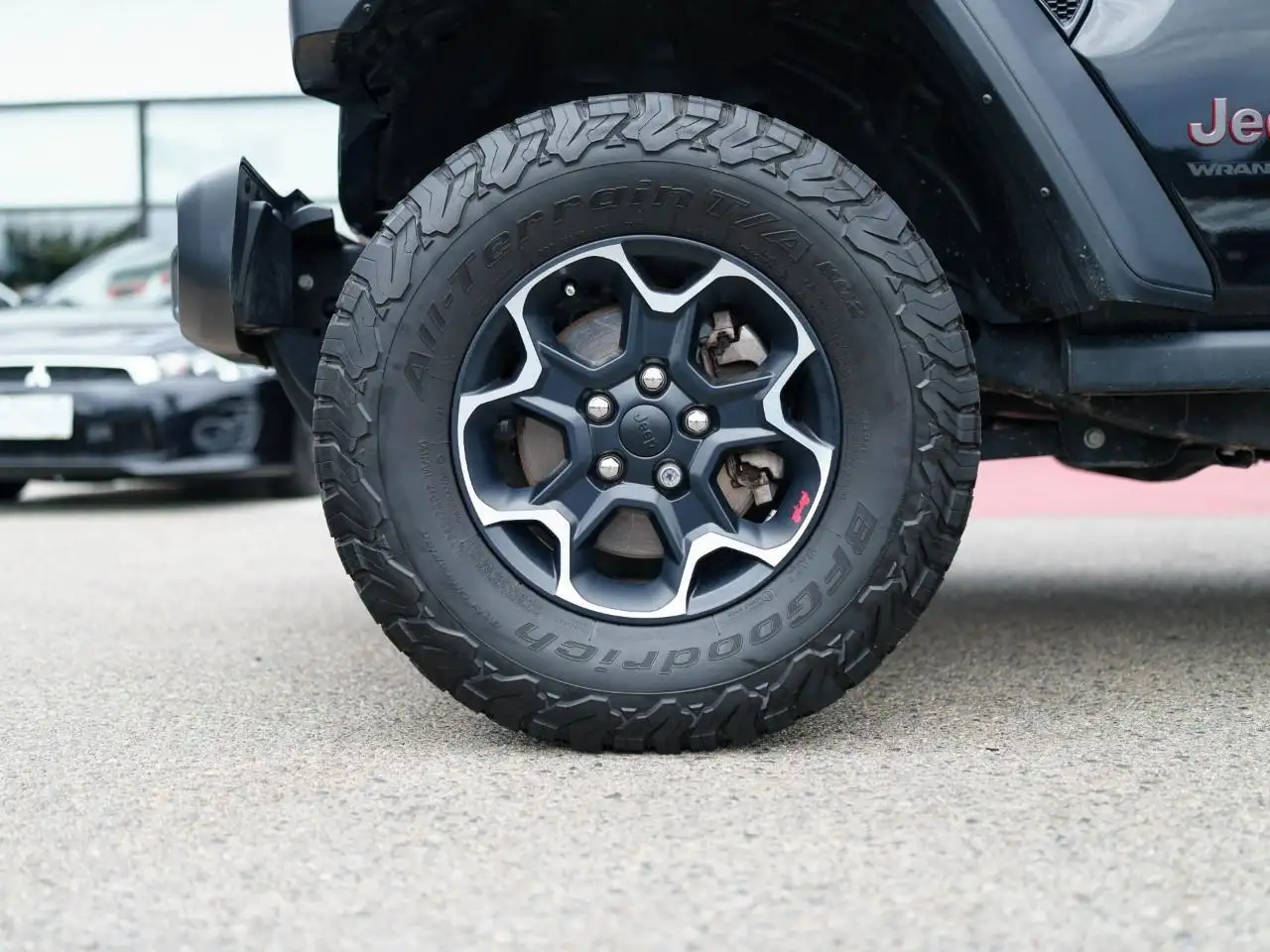 Jeep Wrangler снимка Jeep Wrangler