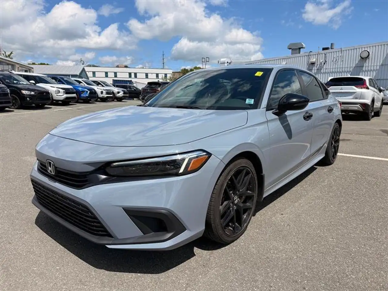 2022 Honda Civic