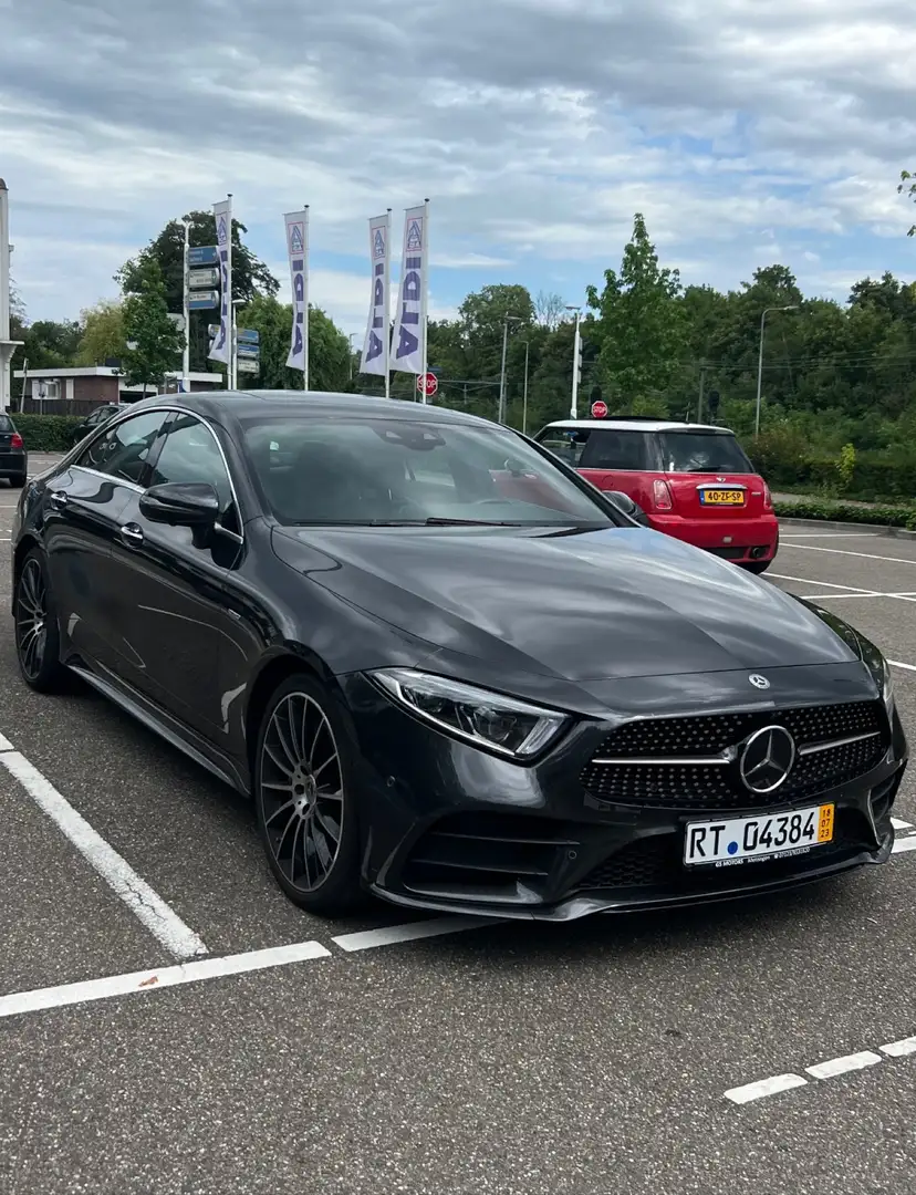 Mercedes-Benz CLS 450 4Matic 9G-TRONIC Edition 1 Negro - 1