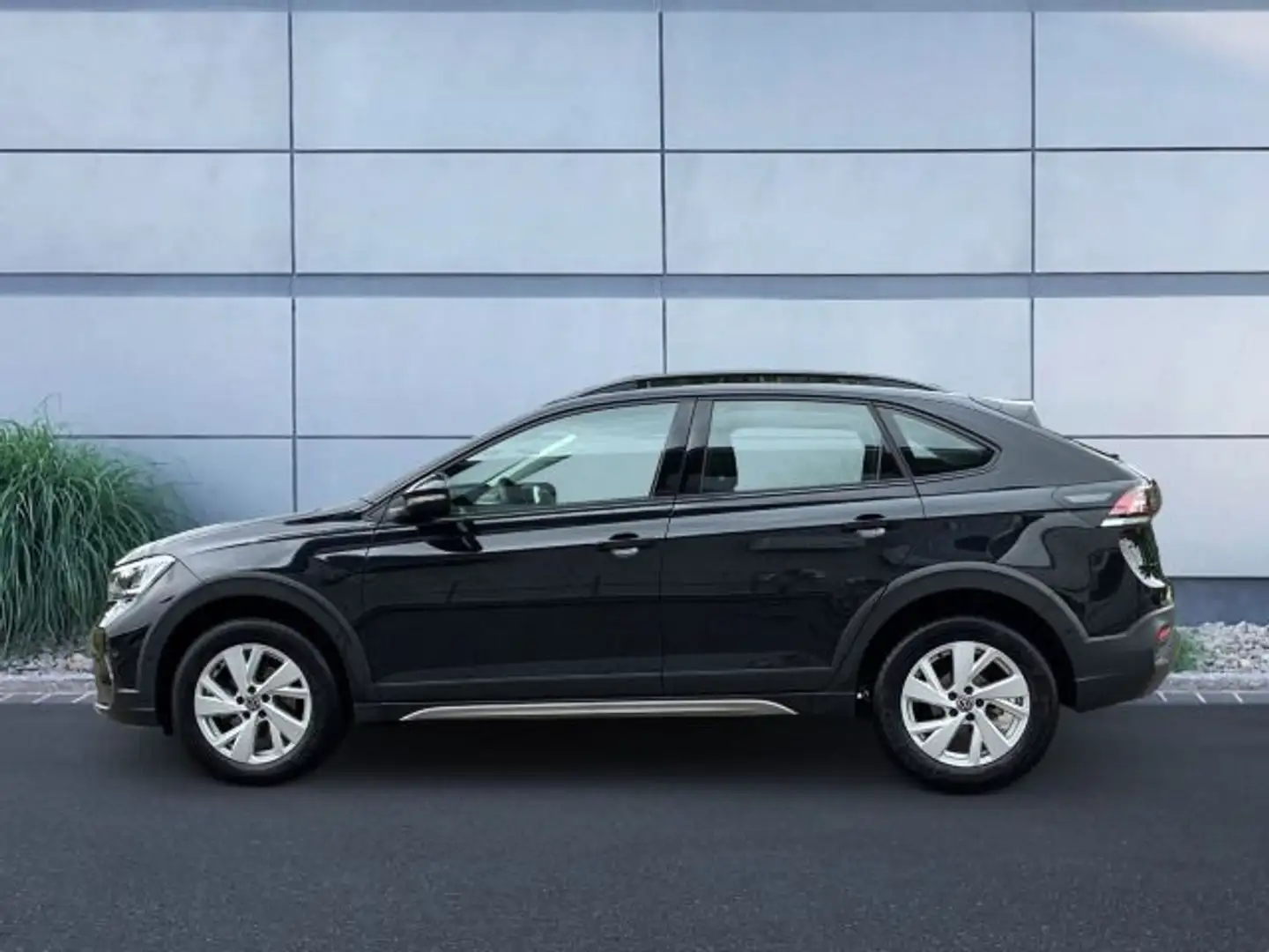 Volkswagen Taigo Life 1.0 TSI 7-Gang DSG Schwarz - 2