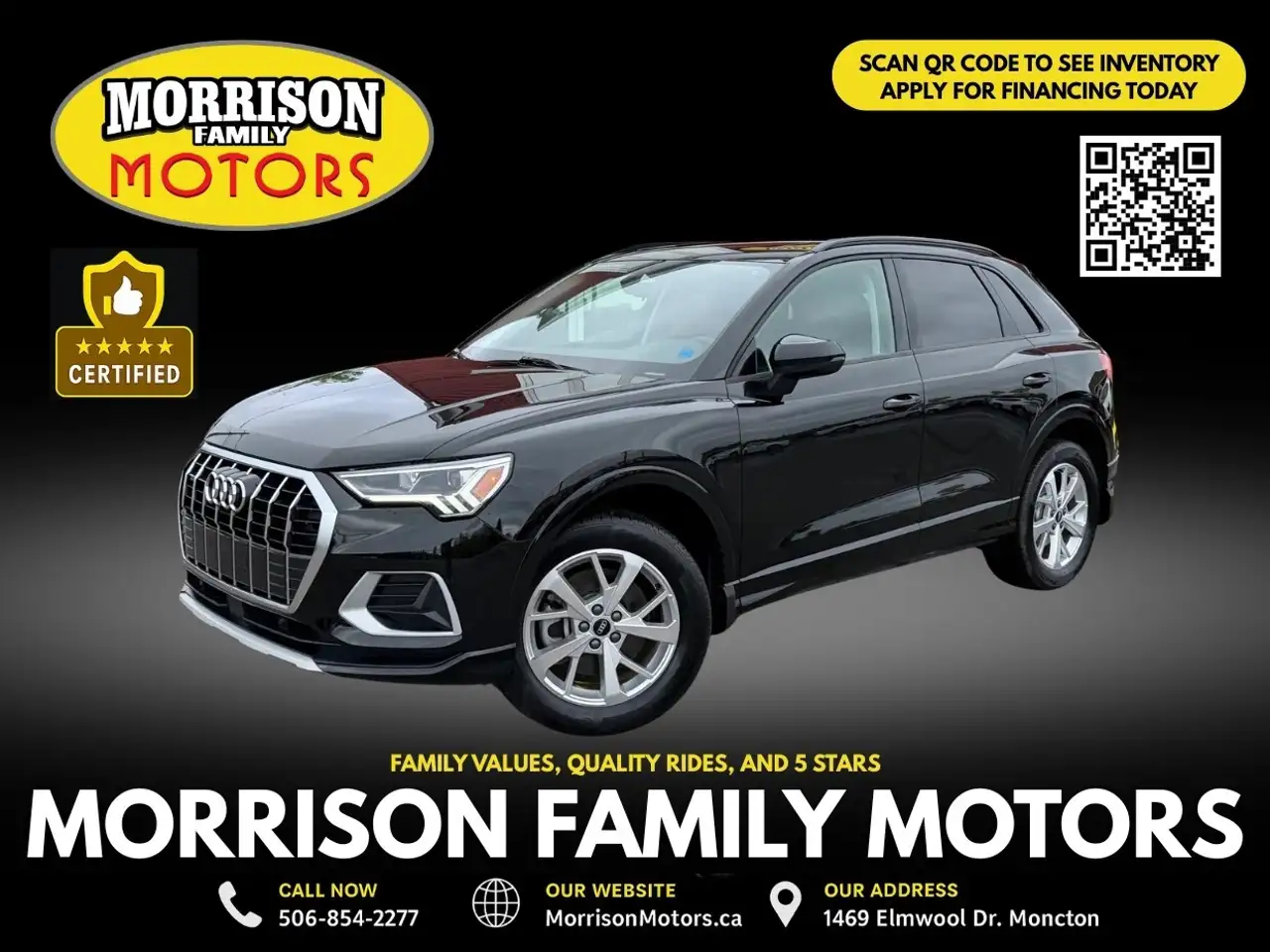 2022 Audi Q3