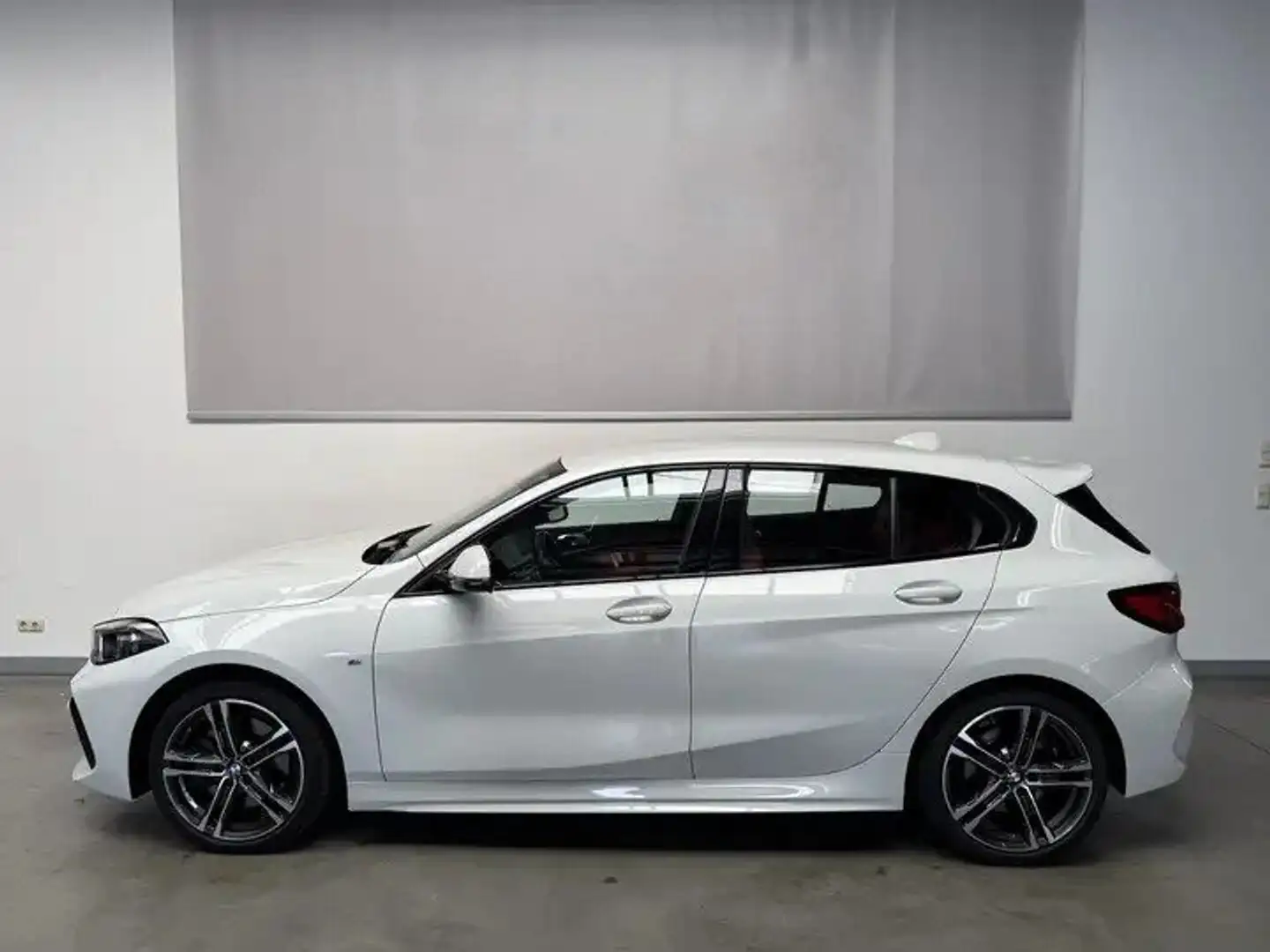 BMW 120 d xDrive M Sport /PELLE/ASSETTO/LED/ABS Argento - 2