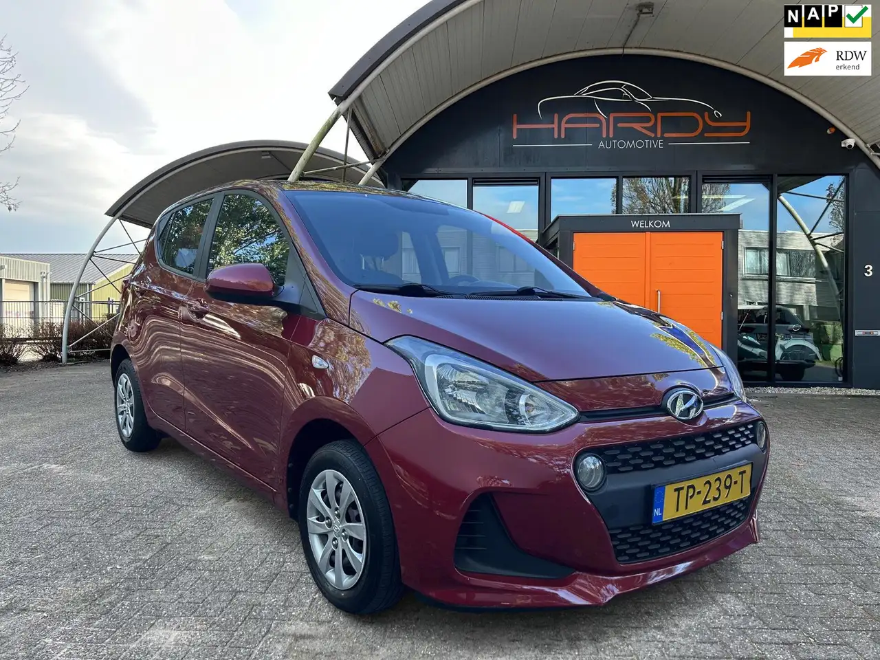 Hyundai i10