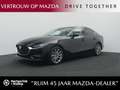 Mazda 3 2.0 e-SkyActiv-G Exclusive-line met Driver Assista Zwart - thumbnail 1