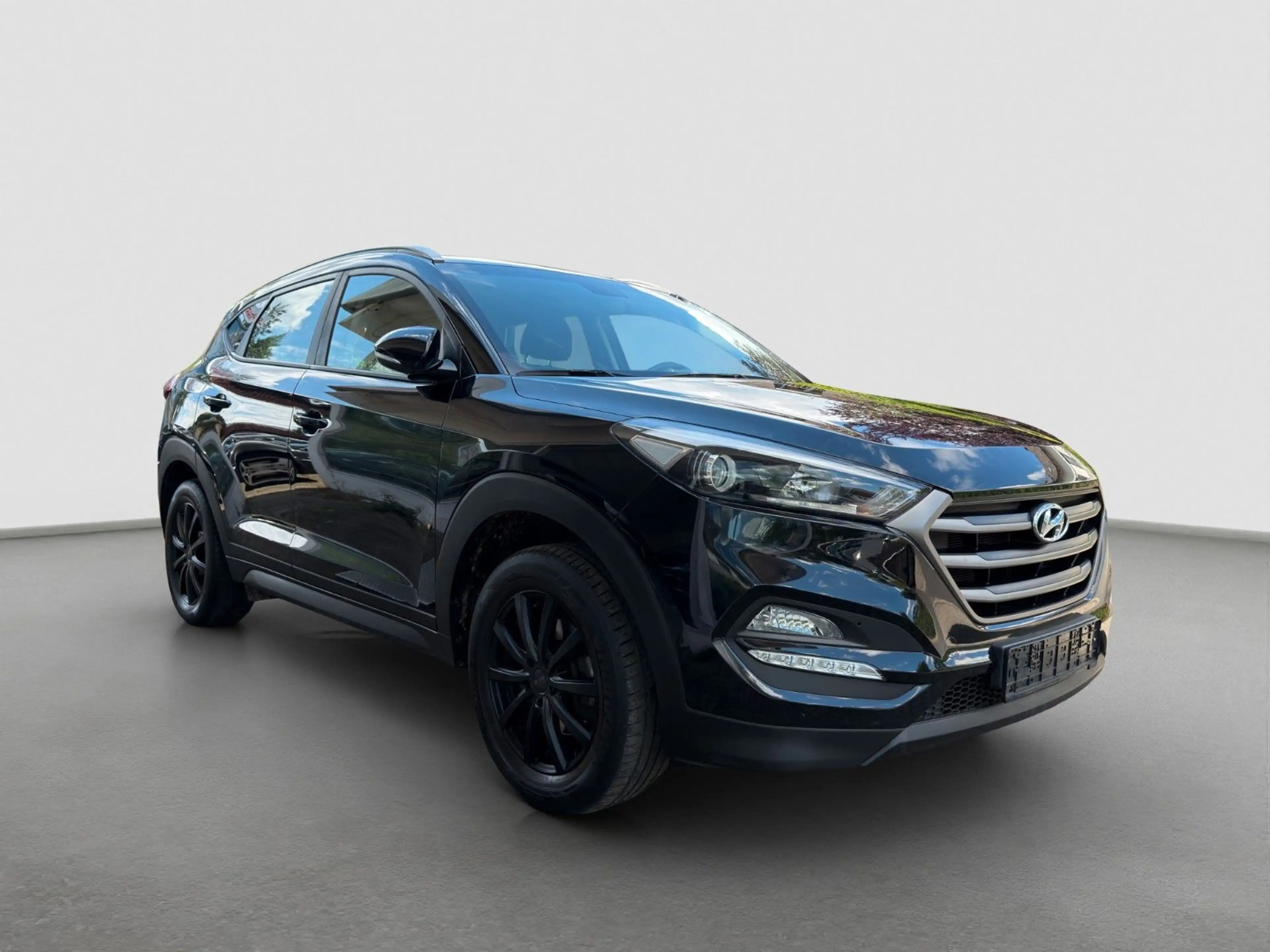 Hyundai TUCSON Trend 4WD*Navi*Kamera*SHZ*PDC*Temp*Isofix — photo 3