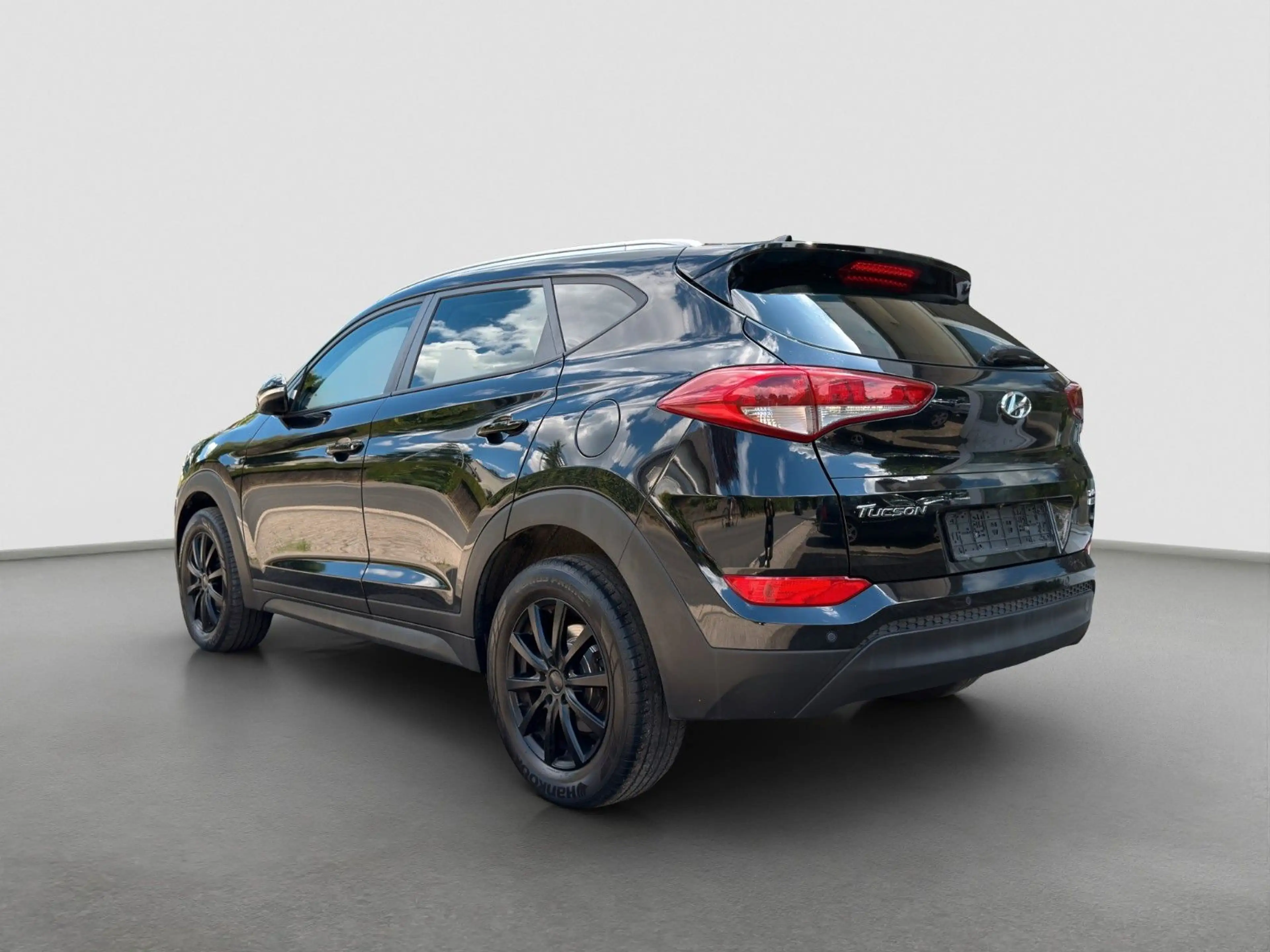 Hyundai TUCSON Trend 4WD*Navi*Kamera*SHZ*PDC*Temp*Isofix — photo 5