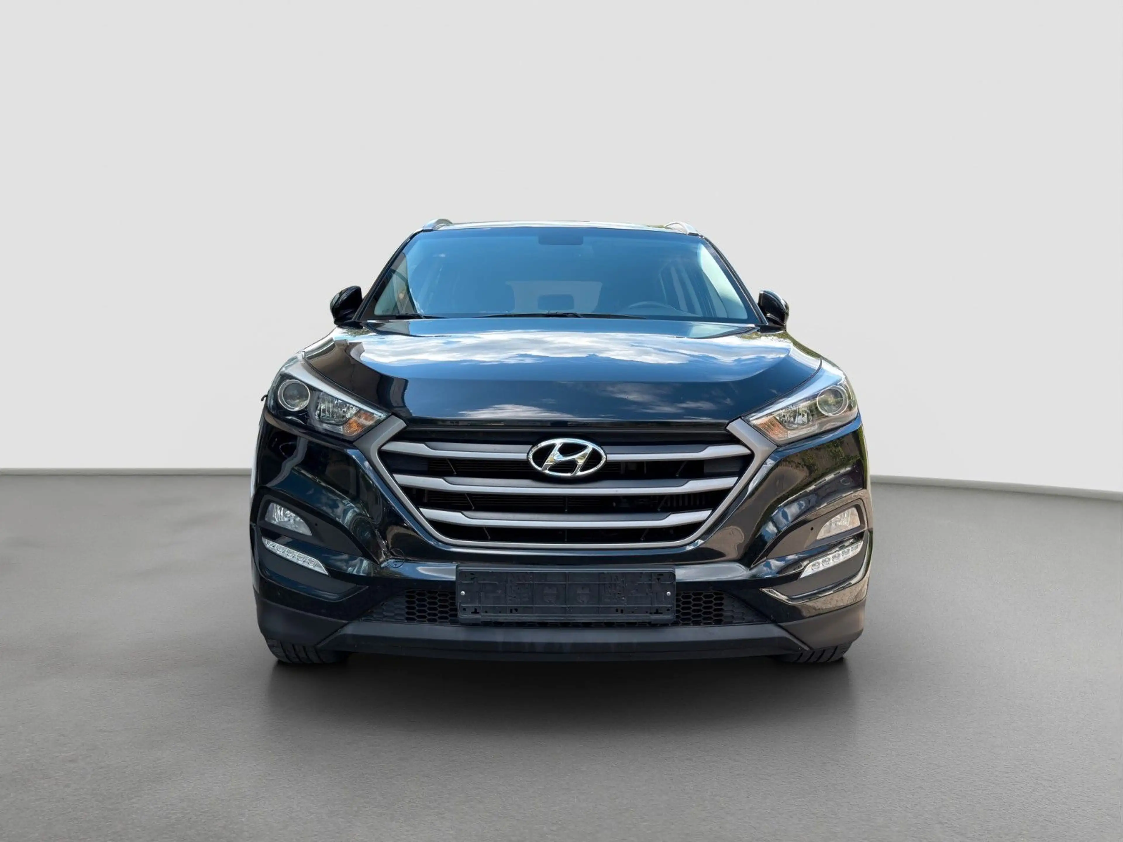 Hyundai TUCSON Trend 4WD*Navi*Kamera*SHZ*PDC*Temp*Isofix — photo 2