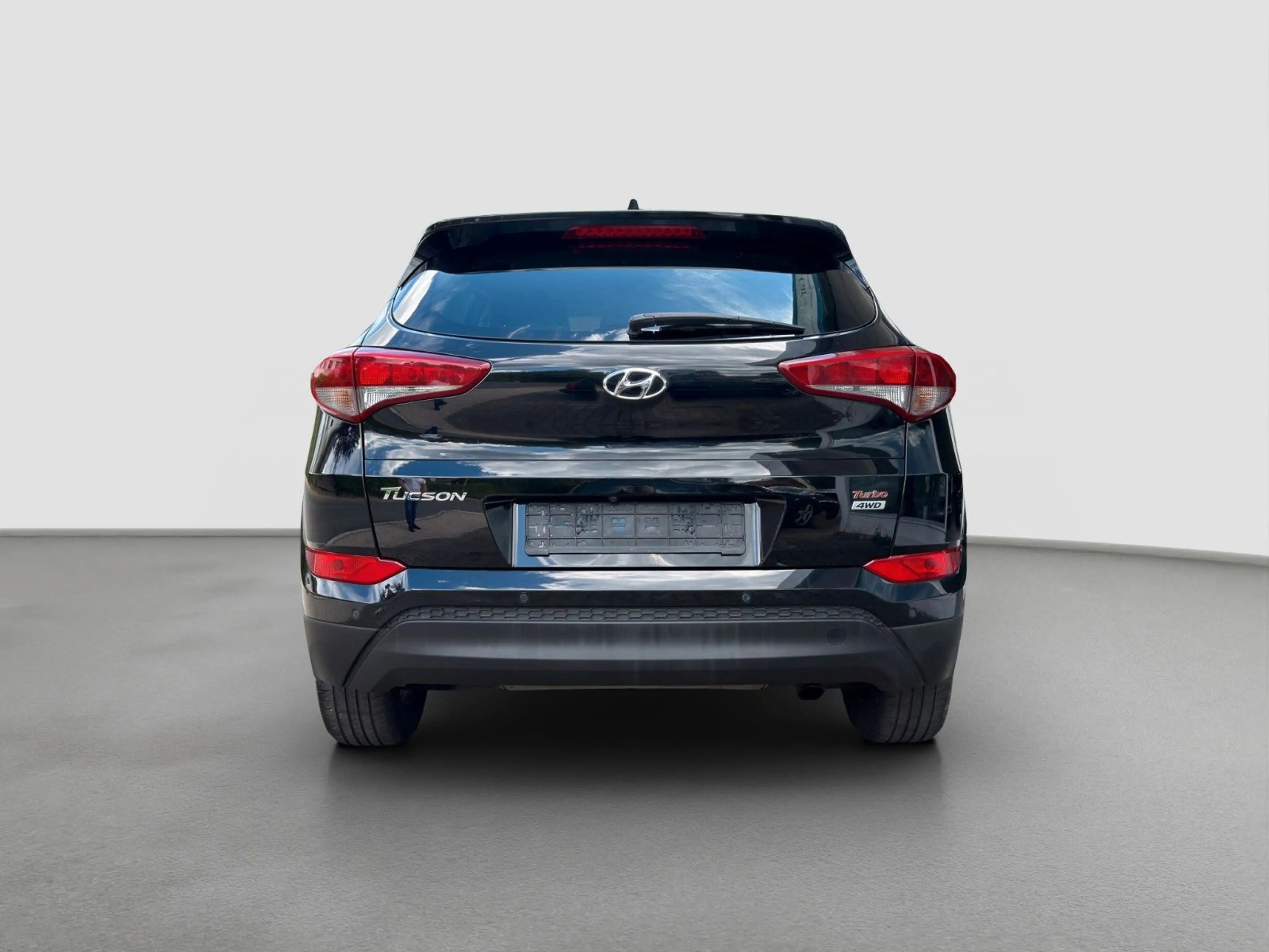 Hyundai TUCSON Trend 4WD*Navi*Kamera*SHZ*PDC*Temp*Isofix — photo 6