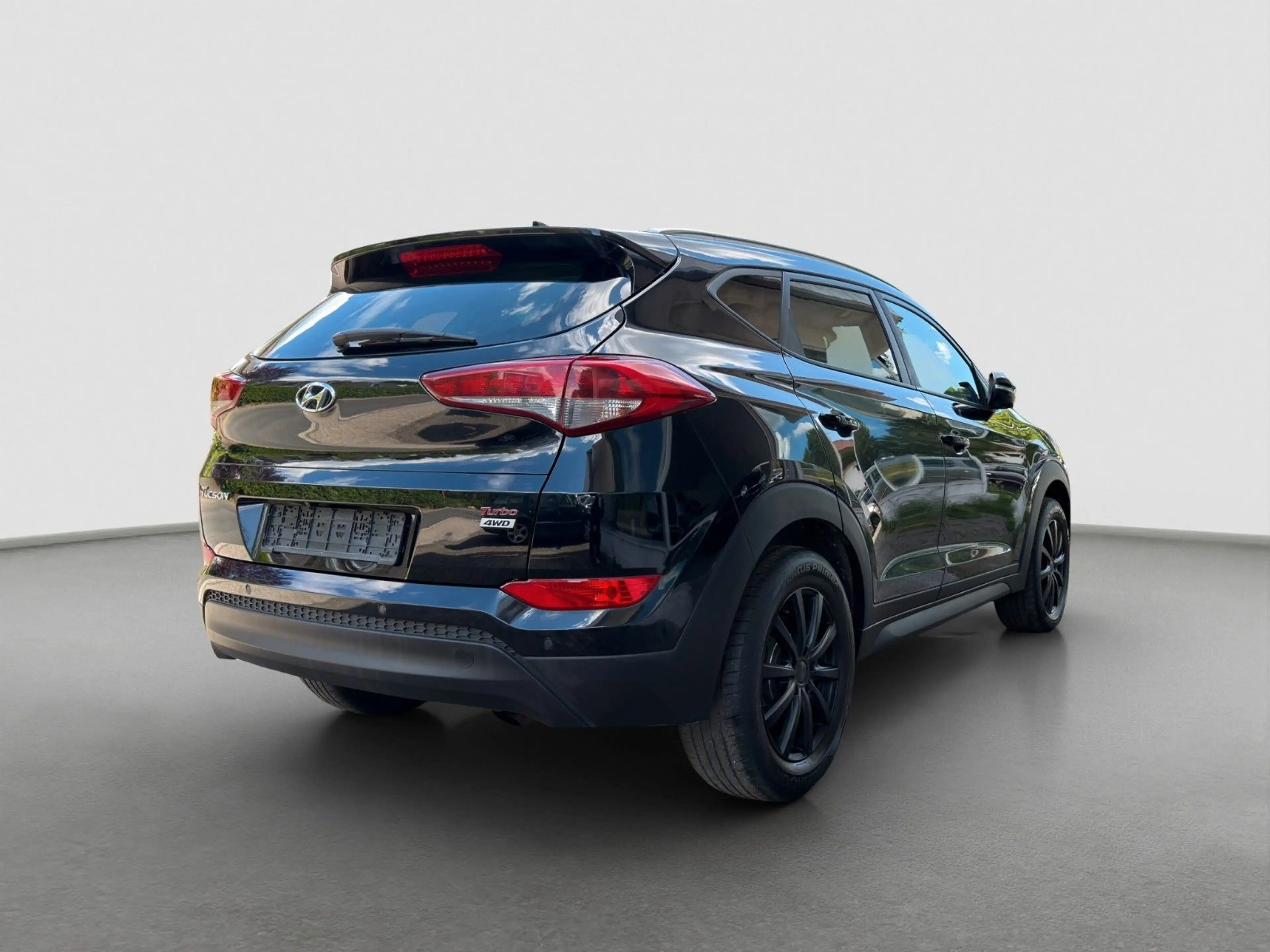 Hyundai TUCSON Trend 4WD*Navi*Kamera*SHZ*PDC*Temp*Isofix — photo 7