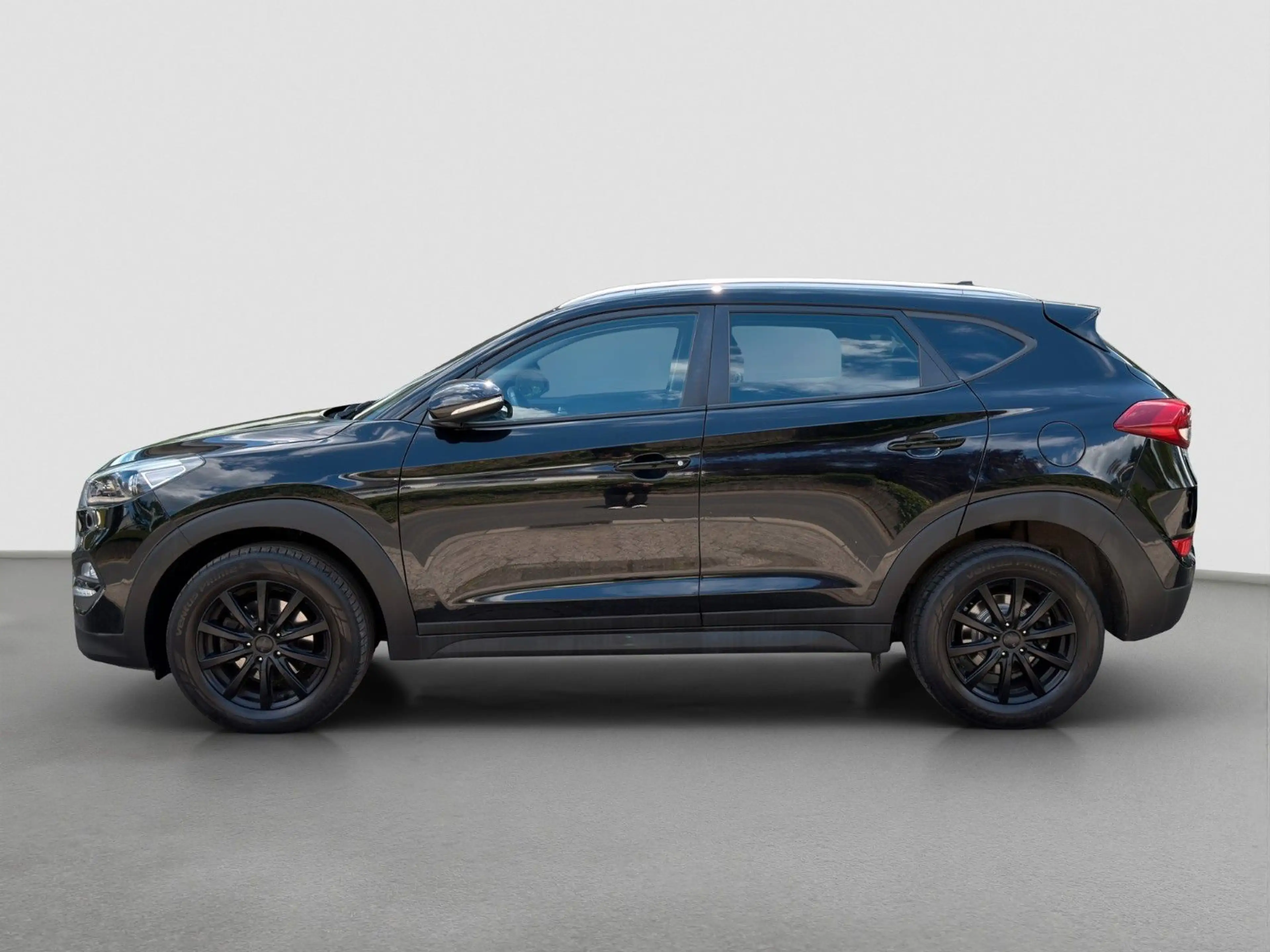 Hyundai TUCSON Trend 4WD*Navi*Kamera*SHZ*PDC*Temp*Isofix — photo 4