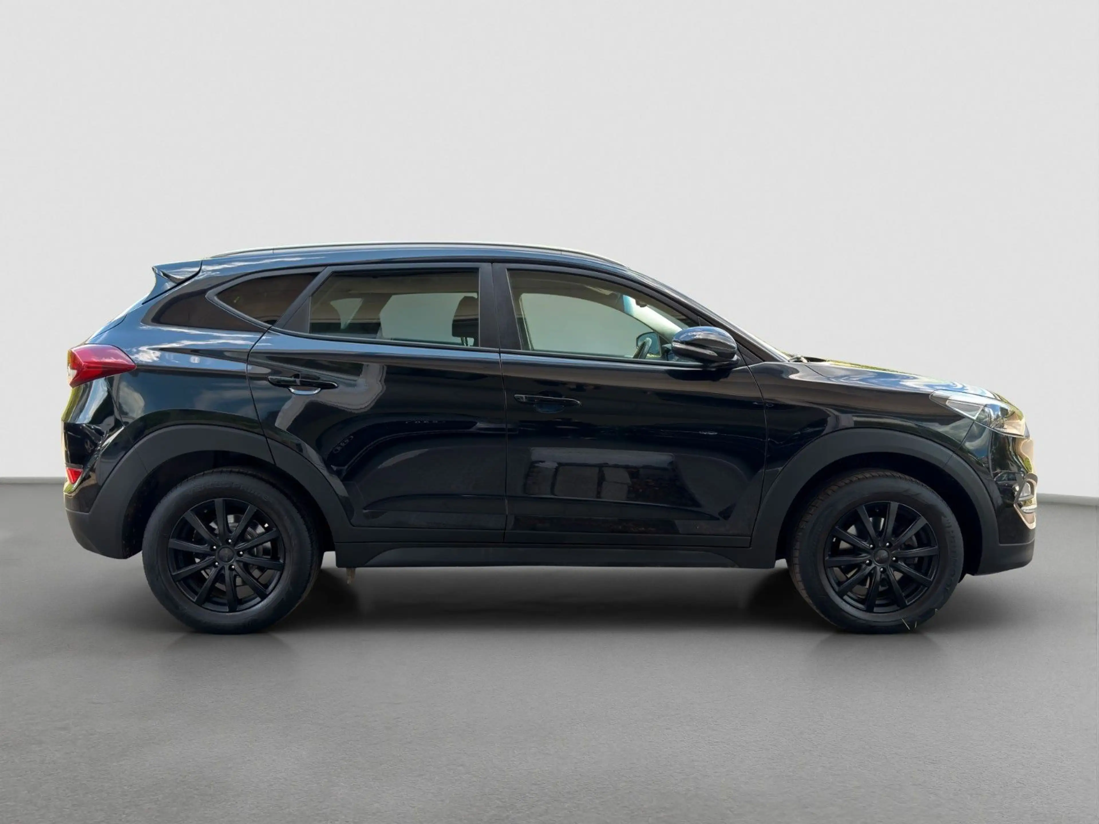Hyundai TUCSON Trend 4WD*Navi*Kamera*SHZ*PDC*Temp*Isofix — photo 8