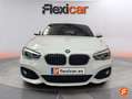 BMW 116 116d Blanco - thumbnail 2