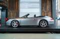 Porsche 997 3.8 Carrera S GT-Silber-metallic Cabriolet Zilver - thumbnail 4