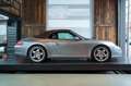 Porsche 997 3.8 Carrera S GT-Silber-metallic Cabriolet Zilver - thumbnail 2