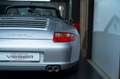 Porsche 997 3.8 Carrera S GT-Silber-metallic Cabriolet Zilver - thumbnail 16