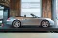 Porsche 997 3.8 Carrera S GT-Silber-metallic Cabriolet Zilver - thumbnail 3