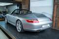 Porsche 997 3.8 Carrera S GT-Silber-metallic Cabriolet Zilver - thumbnail 13