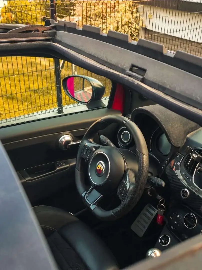 Abarth 595 Competizione 1.4 T-Jet - 1