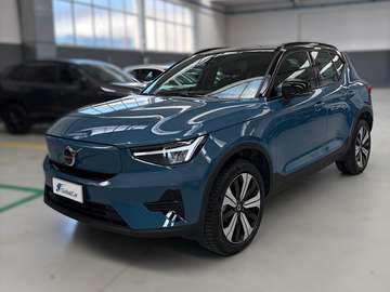 XC40 2023 twin motor Plus awd