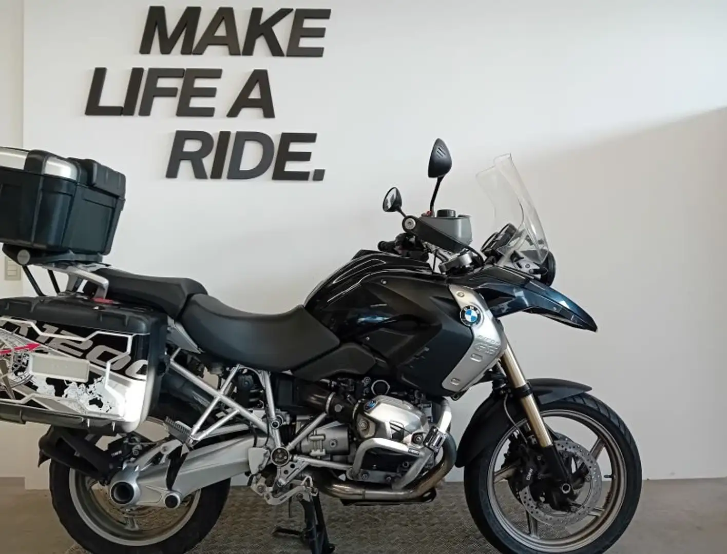 BMW R 1200 GS Nero - 1
