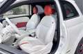 Fiat 500e 24kwh | Leder | Stoelverwarming | Cruise | PDC - A Bianco - thumbnail 6