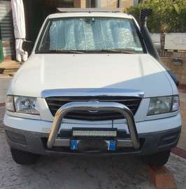 Pick Up 2003 double cab 2.5 td Rap 110cv