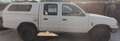 Mazda Pick Up Pick Up 2003 double cab 2.5 td Rap 110cv Weiß - thumbnail 3