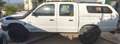 Mazda Pick Up Pick Up 2003 double cab 2.5 td Rap 110cv Weiß - thumbnail 4